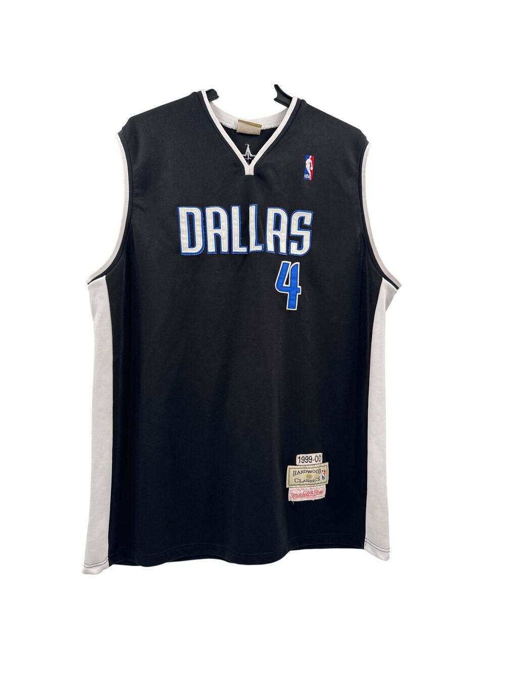 Dallas Mavericks Michael Finley Hardwood Classic Jersey 1999-00 see description